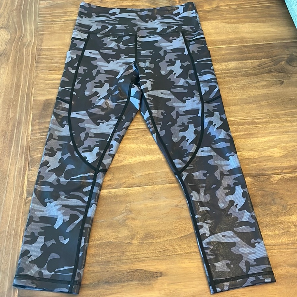 Capri Leggings